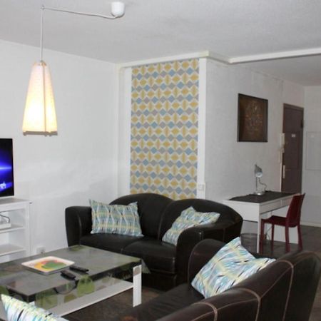 Spacieux 4 Pieces - Coeur De Mulhouse Dış mekan fotoğraf