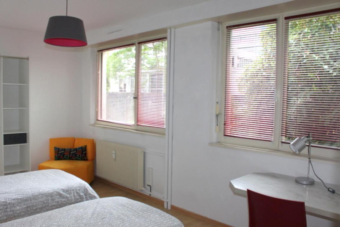 Spacieux 4 Pieces - Coeur De Mulhouse Dış mekan fotoğraf